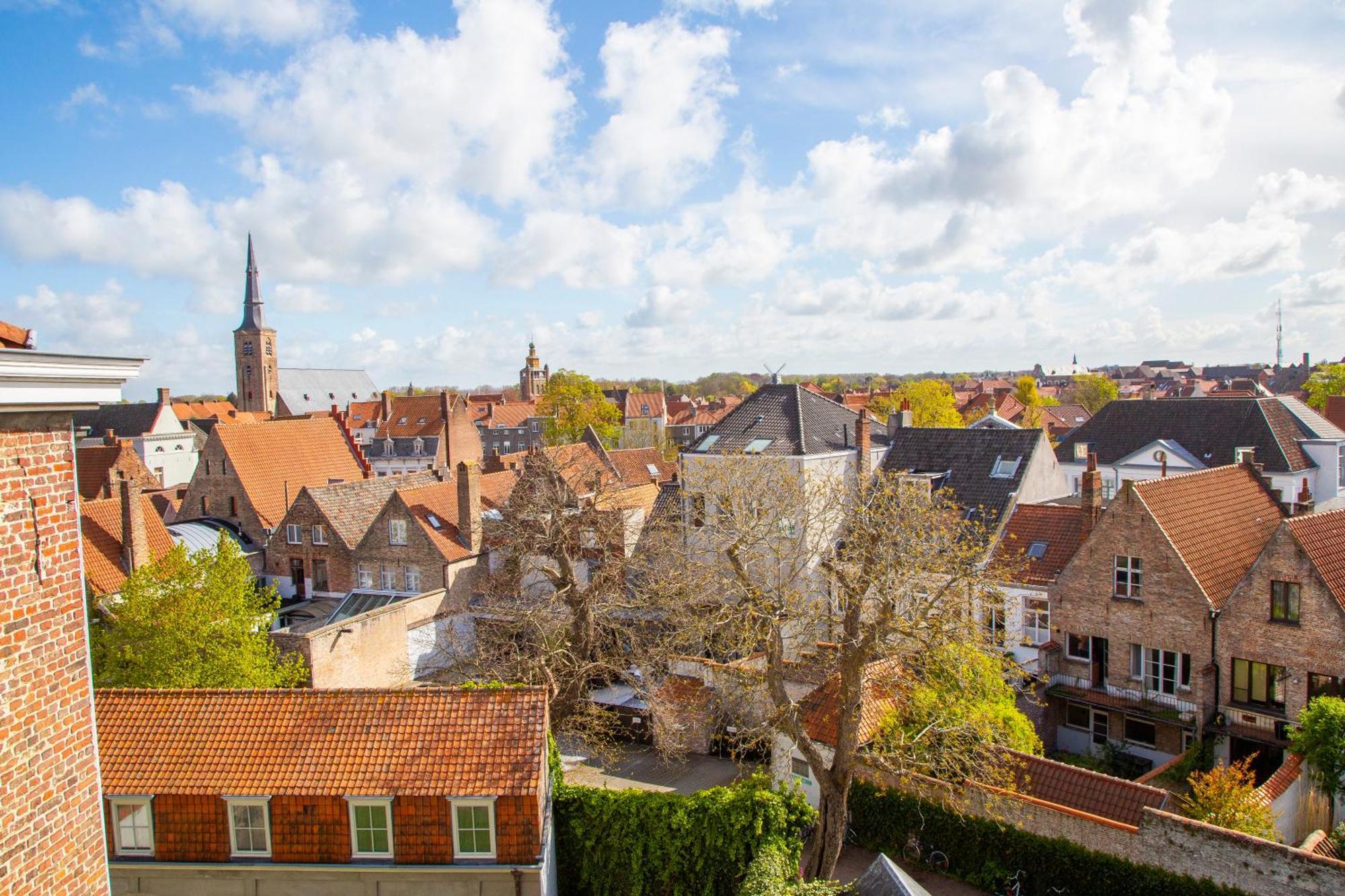 Guesthouse Mirabel Bruges Cameră foto